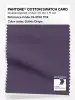 Artikelbild 1 des Artikels “PANTONE® COTTON SWATCH CARD 19-3720 TCX Gothic Grape “