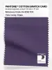 Artikelbild 1 des Artikels “PANTONE® COTTON SWATCH CARD 19-3728 TCX Grape “