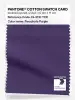 Product image 1 of the product “PANTONE® COTTON SWATCH CARD 19-3731 TCX Parachute Purple ”