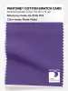 Artikelbild 1 des Artikels “PANTONE® COTTON SWATCH CARD 19-3748 TCX Prism Violet “