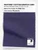 Product image 1 of the product “PANTONE® COTTON SWATCH CARD 19-3838 TCX Rhodonite ”