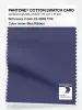 Product image 1 of the product “PANTONE® COTTON SWATCH CARD 19-3839 TCX Blue Ribbon ”