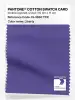 Artikelbild 1 des Artikels “PANTONE® COTTON SWATCH CARD 19-3850 TCX Liberty “