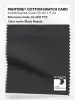 Product image 1 of the product “PANTONE® COTTON SWATCH CARD 19-3911 TCX Black Beauty ”