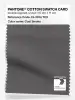 Product image 1 of the product “PANTONE® COTTON SWATCH CARD 19-3914 TCX Coal Smoke ”