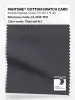 Product image 1 of the product “PANTONE® COTTON SWATCH CARD 19-3916 TCX Charcoal Art ”