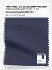 Artikelbild 1 des Artikels “PANTONE® COTTON SWATCH CARD 19-3920 TCX Peacoat “