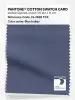 Product image 1 of the product “PANTONE® COTTON SWATCH CARD 19-3928 TCX Blue Indigo ”