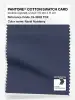 Artikelbild 1 des Artikels “PANTONE® COTTON SWATCH CARD 19-3932 TCX Naval Academy “