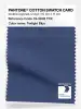 Product image 1 of the product “PANTONE® COTTON SWATCH CARD 19-3938 TCX Twilight Blue ”