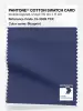 Product image 1 of the product “PANTONE® COTTON SWATCH CARD 19-3939 TCX Blueprint ”