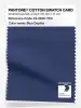 Product image 1 of the product “PANTONE® COTTON SWATCH CARD 19-3940 TCX Blue Depths ”