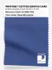 Product image 1 of the product “PANTONE® COTTON SWATCH CARD 19-3950 TCX Deep Ultramarine ”
