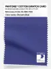 Artikelbild 1 des Artikels “PANTONE® COTTON SWATCH CARD 19-3951 TCX Clematis Blue “