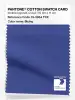 Product image 1 of the product “PANTONE® COTTON SWATCH CARD 19-3954 TCX Bluing ”