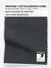 Product image 1 of the product “PANTONE® COTTON SWATCH CARD 19-4005 TCX Stretch Limo ”