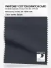Artikelbild 1 des Artikels “PANTONE® COTTON SWATCH CARD 19-4011 TCX Salute “