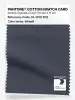 Artikelbild 1 des Artikels “PANTONE® COTTON SWATCH CARD 19-4016 TCX Inkwell “