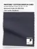 Product image 1 of the product “PANTONE® COTTON SWATCH CARD 19-4018 TCX Seaborne ”