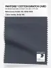 Artikelbild 1 des Artikels “PANTONE® COTTON SWATCH CARD 19-4019 TCX India Ink “