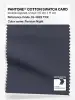 Product image 1 of the product “PANTONE® COTTON SWATCH CARD 19-4022 TCX Parisian Night ”