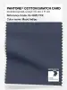 Artikelbild 1 des Artikels “PANTONE® COTTON SWATCH CARD 19-4025 TCX Mood Indigo “