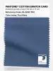 Product image 1 of the product “PANTONE® COTTON SWATCH CARD 19-4030 TCX True Navy ”