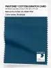 Artikelbild 1 des Artikels “PANTONE® COTTON SWATCH CARD 19-4033 TCX Poseidon “
