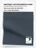 Product image 1 of the product “PANTONE® COTTON SWATCH CARD 19-4108 TCX Sea Storm ”