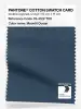 Artikelbild 1 des Artikels “PANTONE® COTTON SWATCH CARD 19-4122 TCX Moonlit Ocean “
