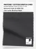 Product image 1 of the product “PANTONE® COTTON SWATCH CARD 19-4203 TCX Moonless Night ”