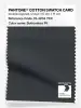 Artikelbild 1 des Artikels “PANTONE® COTTON SWATCH CARD 19-4204 TCX Bottomless Pit “