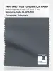 Artikelbild 1 des Artikels “PANTONE® COTTON SWATCH CARD 19-4215 TCX Turbulence “