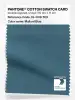 Product image 1 of the product “PANTONE® COTTON SWATCH CARD 19-4318 TCX Mallard Blue ”