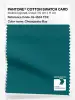 Artikelbild 1 des Artikels “PANTONE® COTTON SWATCH CARD 19-4534 TCX Chesapeake Bay “