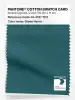 Product image 1 of the product “PANTONE® COTTON SWATCH CARD 19-4727 TCX Green Heron ”