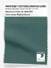 Product image 1 of the product “PANTONE® COTTON SWATCH CARD 19-4818 TCX Mallard Green ”