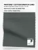 Artikelbild 1 des Artikels “PANTONE® COTTON SWATCH CARD 19-5004 TCX Urban Chic “