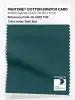 Artikelbild 1 des Artikels “PANTONE® COTTON SWATCH CARD 19-5025 TCX Dark Sea “