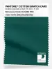 Artikelbild 1 des Artikels “PANTONE® COTTON SWATCH CARD 19-5220 TCX Botanical Garden “