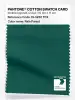 Product image 1 of the product “PANTONE® COTTON SWATCH CARD 19-5232 TCX Rain Forest ”