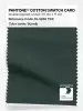Product image 1 of the product “PANTONE® COTTON SWATCH CARD 19-5350 TCX Scarab ”