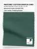 Artikelbild 1 des Artikels “PANTONE® COTTON SWATCH CARD 19-5411 TCX Trekking Green “