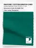 Product image 1 of the product “PANTONE® COTTON SWATCH CARD 19-5420 TCX Evergreen ”