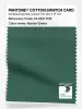 Product image 1 of the product “PANTONE® COTTON SWATCH CARD 19-5511 TCX Hunter Green ”
