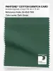 Product image 1 of the product “PANTONE® COTTON SWATCH CARD 19-5513 TCX Dark Green ”