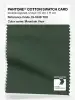Product image 1 of the product “PANTONE® COTTON SWATCH CARD 19-5918 TCX Mountain View ”