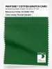 Artikelbild 1 des Artikels “PANTONE® COTTON SWATCH CARD 19-6350 TCX Formal Garden “