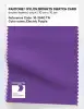 Product image 1 of the product “PANTONE® NYLON SWATCH CARD 18-3640 TN Electric Purple ”