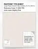 Artikelbild 1 des Artikels “PANTONE® TPG SHEET 11-1006 TPG Slightly Pink “
